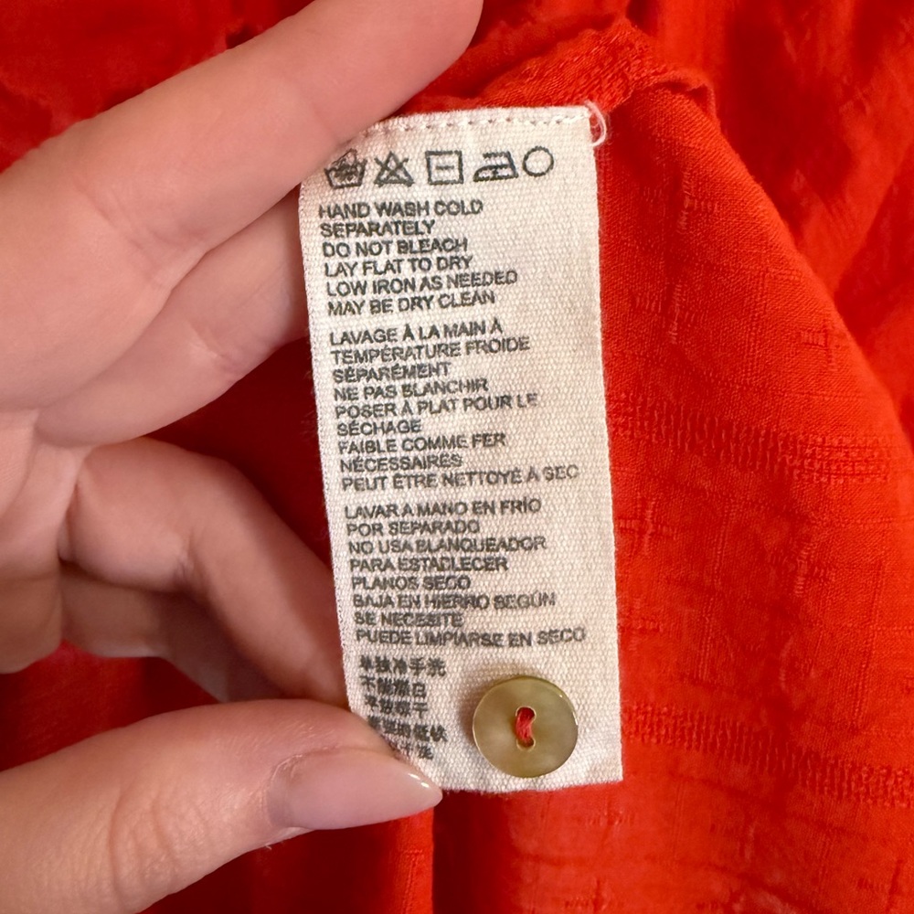 Cleobella Rylan Blouse - Picture 11 of 11